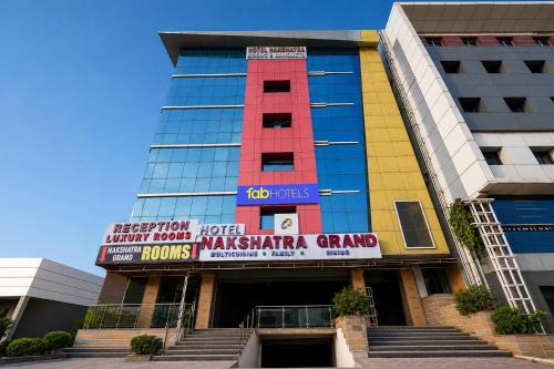 LB Nagar Hotel | FabHotel Nakshatra Grand