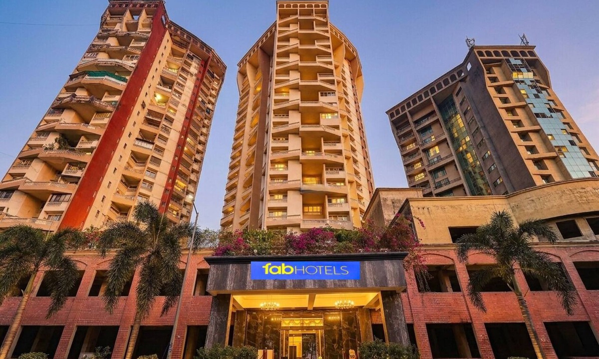Navi Mumbai Hotel | Fabhotel Outstay