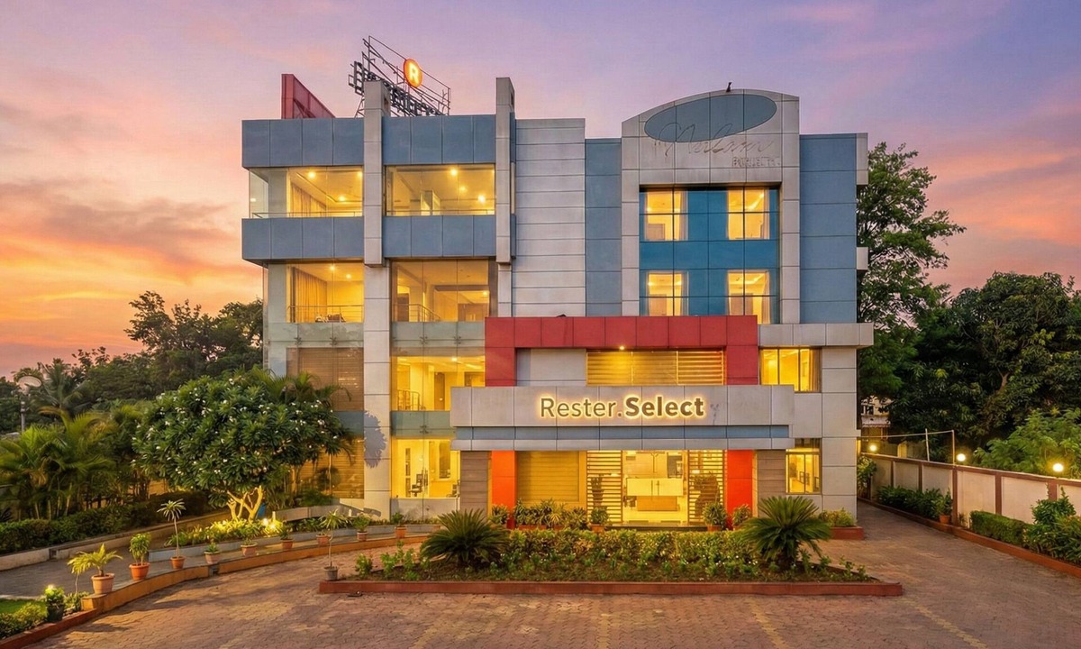 Kadachiwadi Hotel | FabHotel Prime Rester Select Chakan