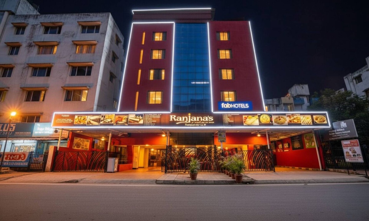 Wakad Hotel | Fabhotel Ranjanas