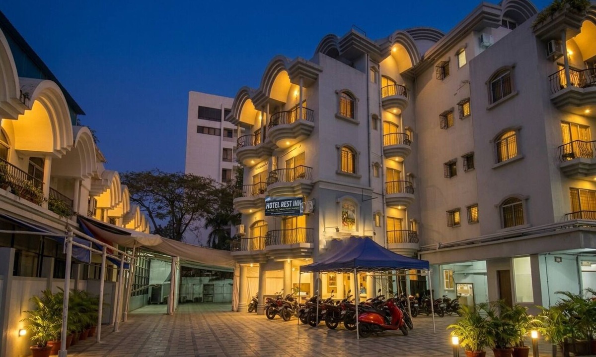 Meera Nagar Hotel | Fabhotel Rest Inn