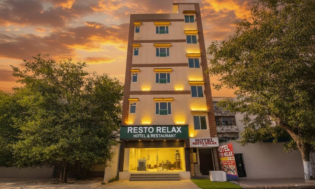 Rohini Hotel | Fabhotel Resto Relax