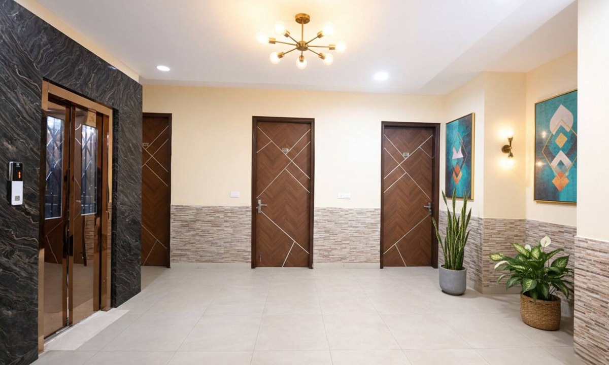 Sector 15 Hotel | Fabhotel Sager Inn