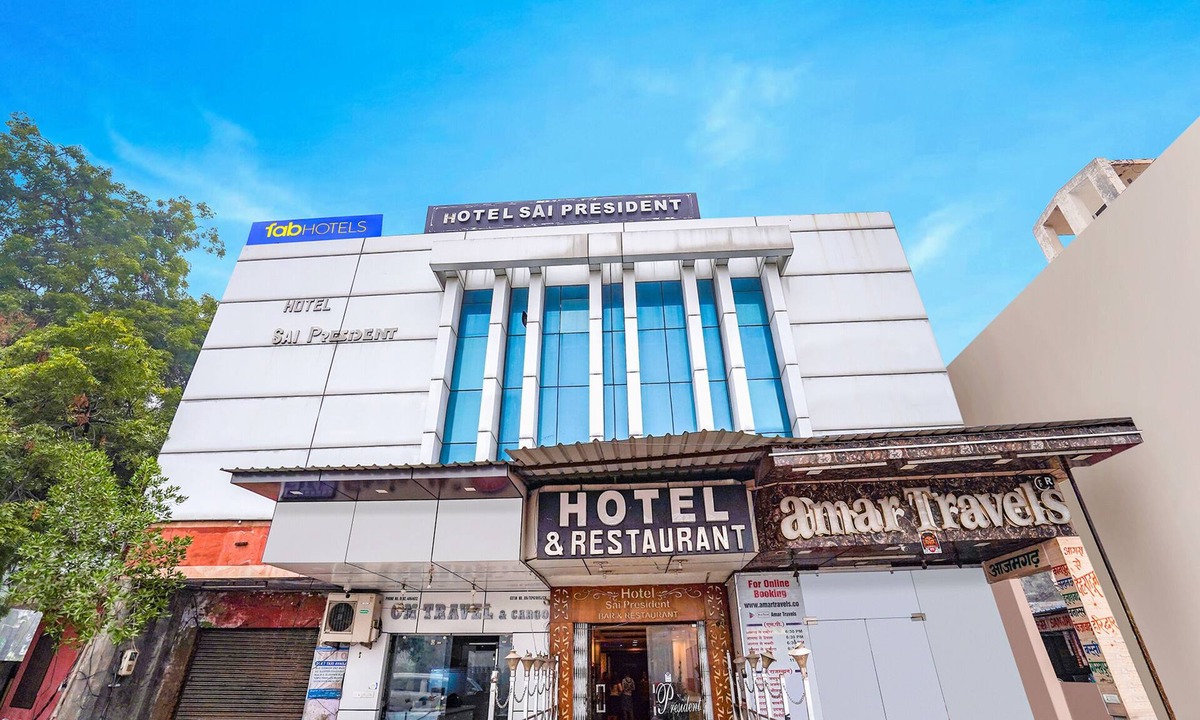 Rakabganj Hotel | Fabhotel Sai Residency