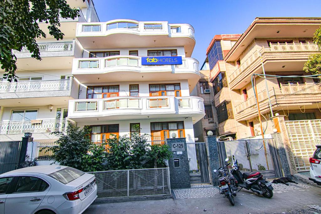 South City I Hotel | FabHotel SKS Excel Inn