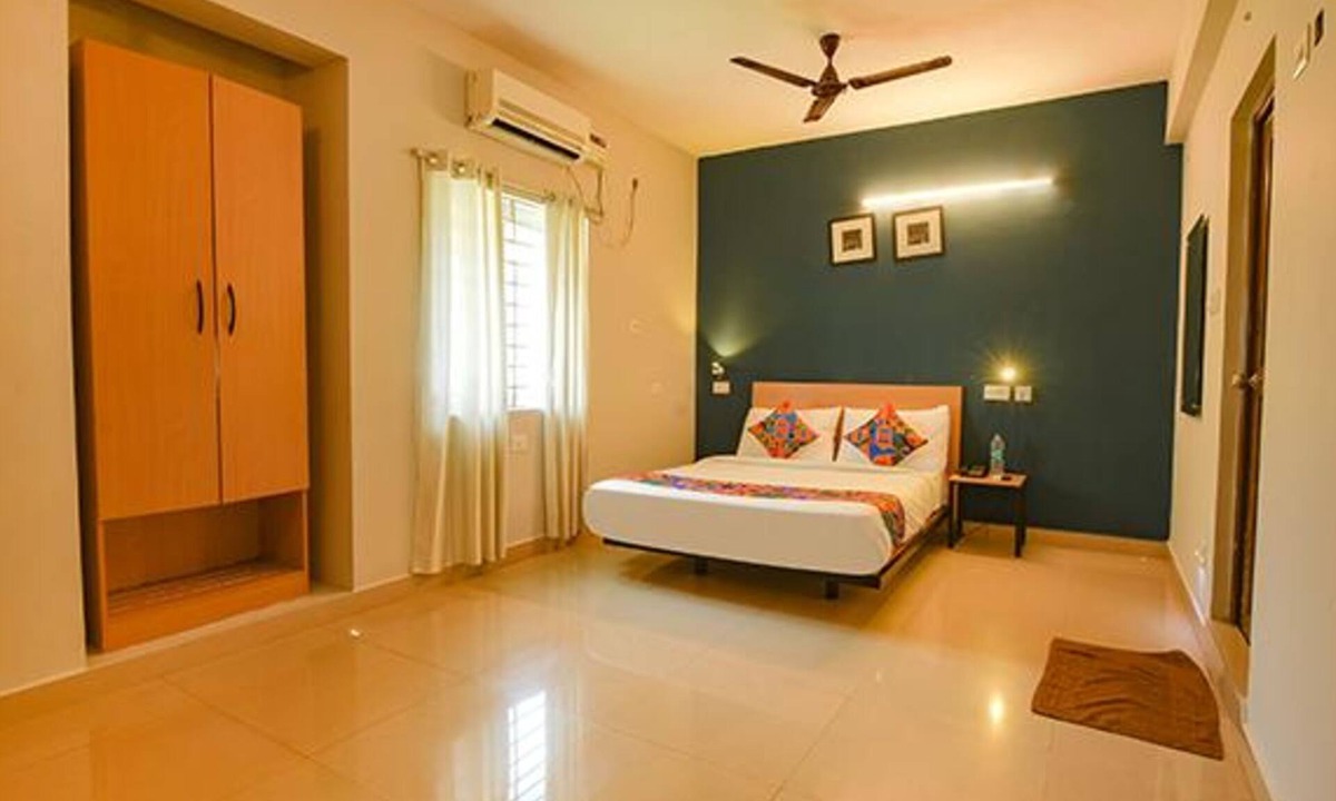 Thoraipakkam Hotel | Fabhotel The Eatico