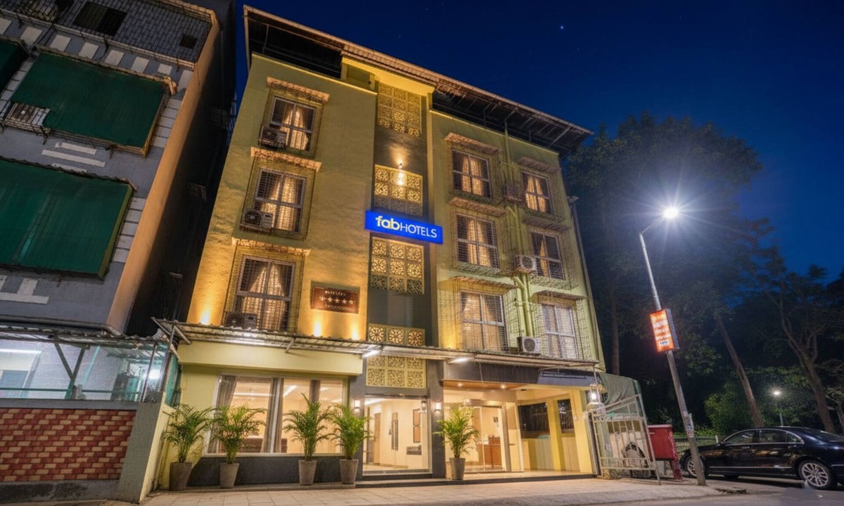 New Panvel East Hotel | FabHotel Utsav Residency