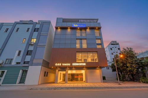 LB Nagar Hotel | FabHotel White Ridge LB Nagar