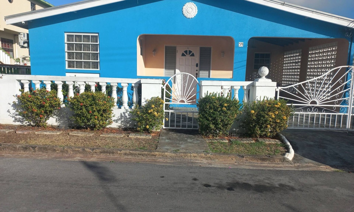 Bridgetown Apartment | Fabulous 1-bedroom apartment with AC in Saint Michael