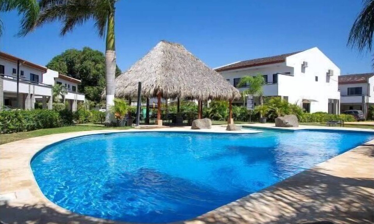 Tamarindo Condo | Fabulous 2-Story Condo with Big Pool - Short Drive to Beaches