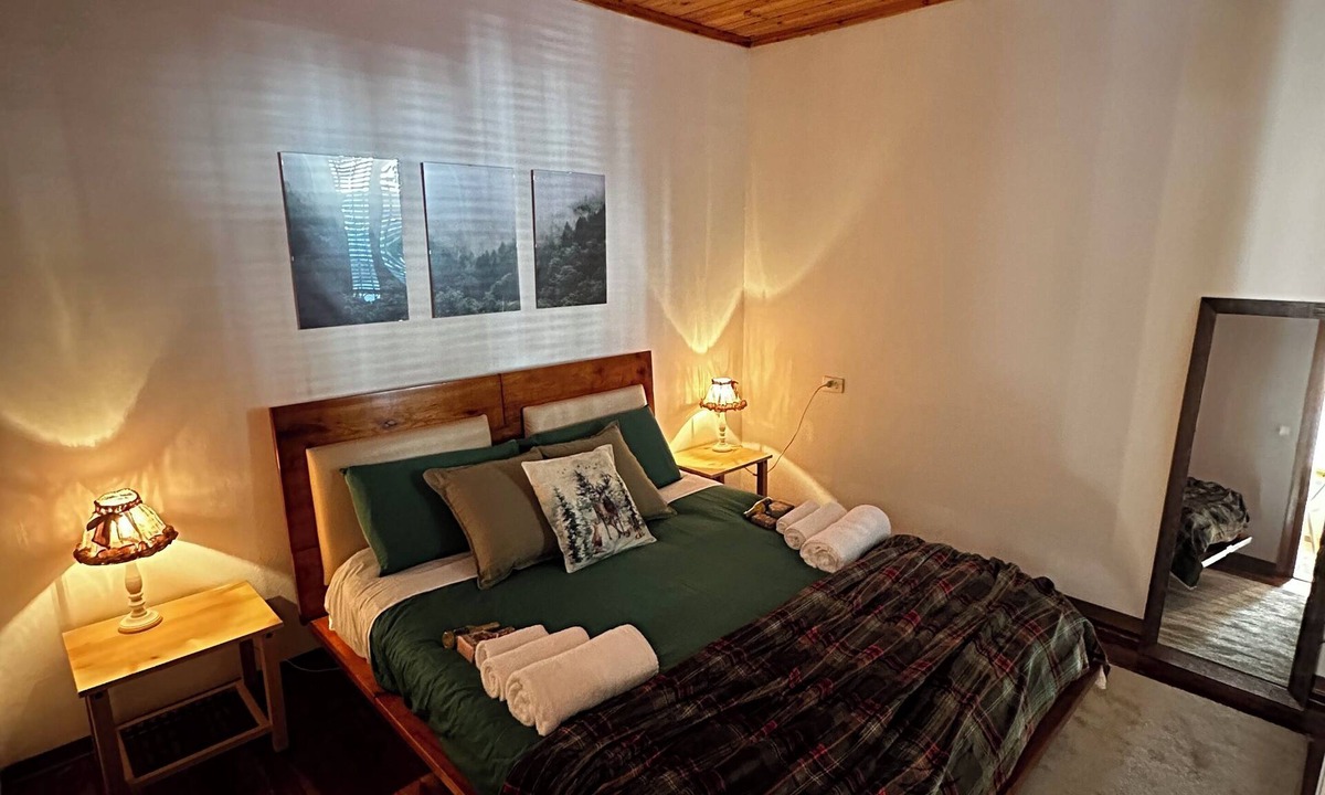 Branzi Apartment | FABULOUS ACCOMMODATION IN BRANZI