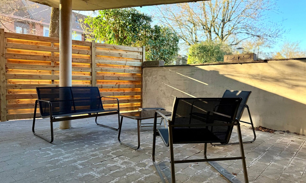 Ukkel Apartment | Fabulous loft in charming Uccle perfect for your getaway