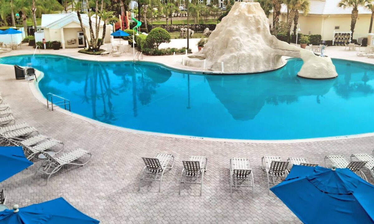 Florida Central Atlantic Coast Apartment | Fabulous Orlando Studio Minutes Away from Magic Kingdom and Universal Studios