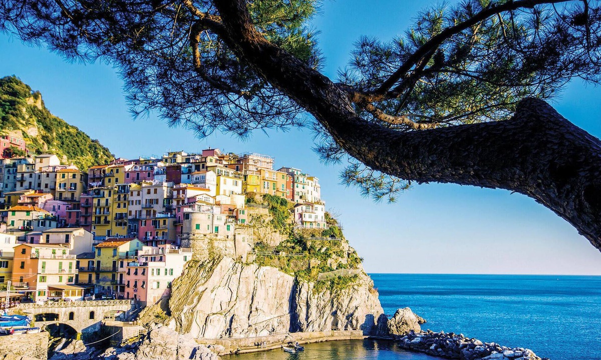 Cinque Terre House | Fabulous vacation home as a starting point to discover the Cinque Terre.