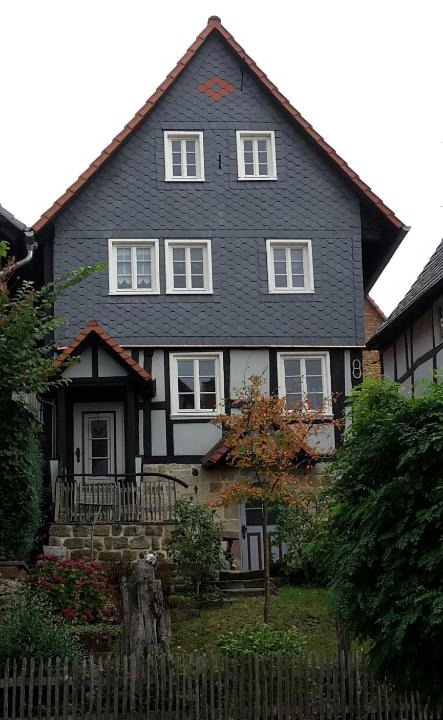 Wolfhagen House | Fachwerkhaus