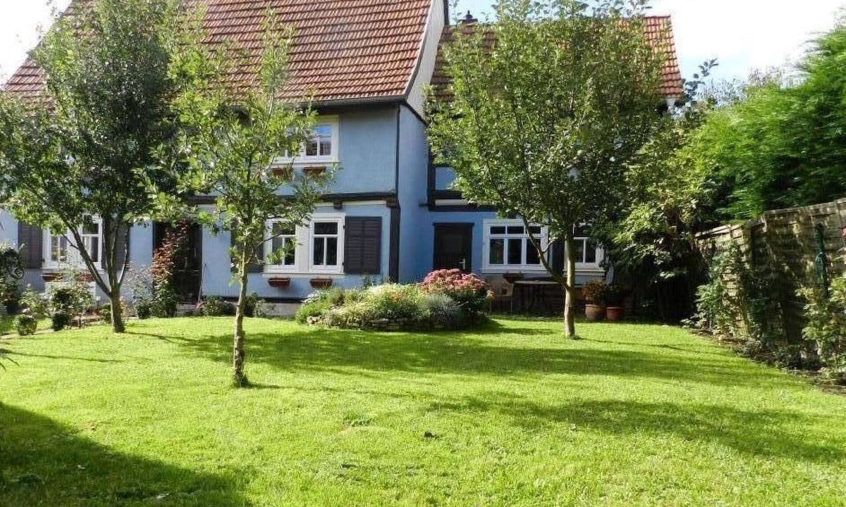 Horselberg-Hainich House | Fachwerkhaus mit Garten, Grill und Terrasse by Interhome