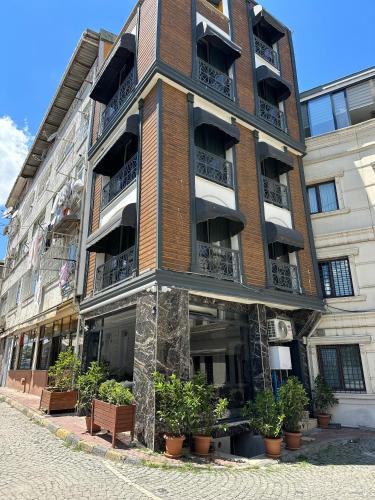 Kumkapi Apartment | fafsuitehome