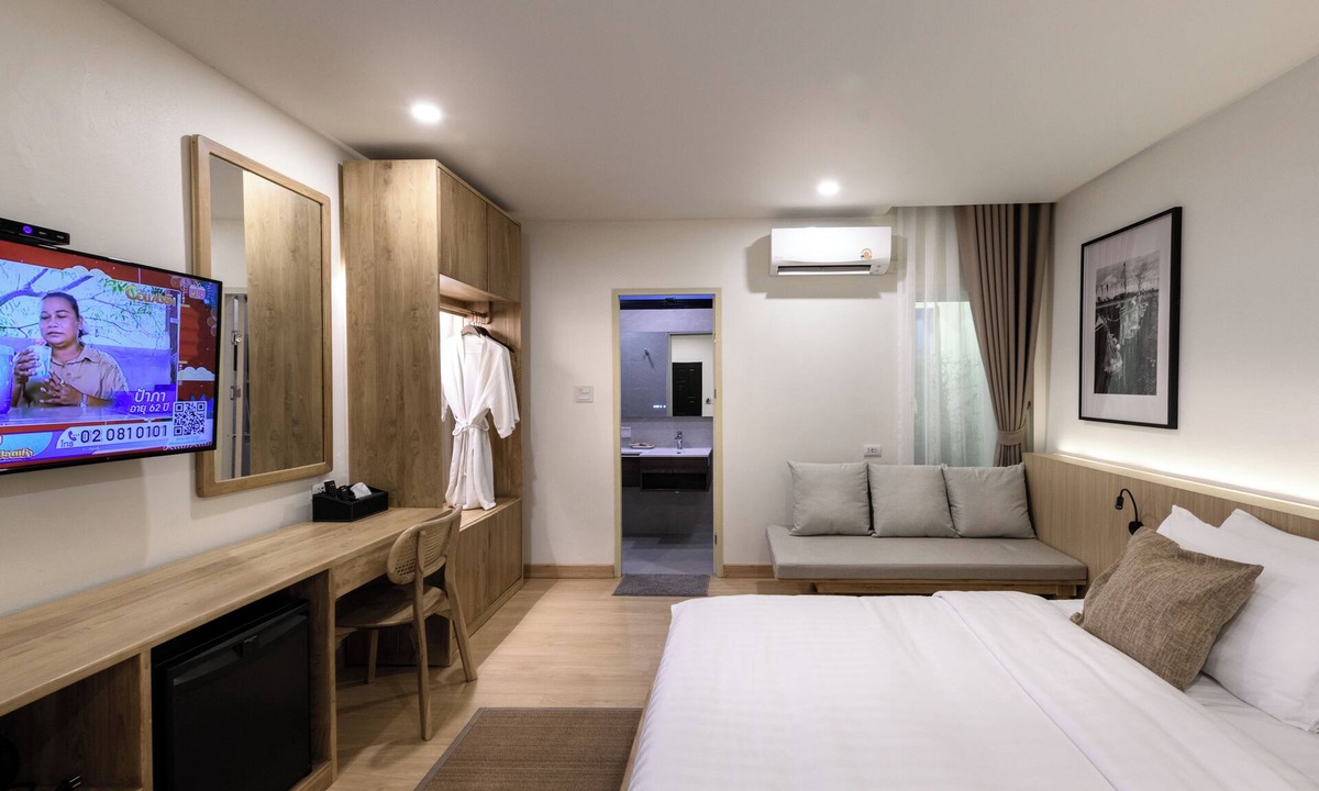Phichit Hotel | Fahluang Residence