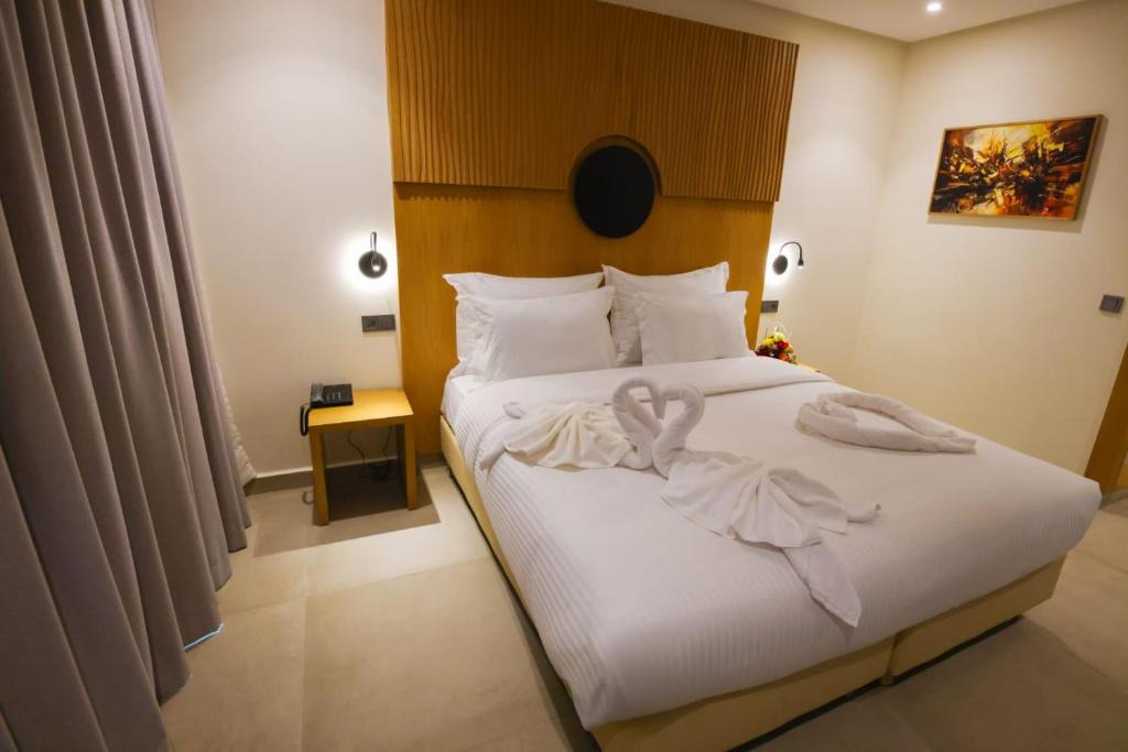 Quartier Administratif Hotel | FAHO Hôtel