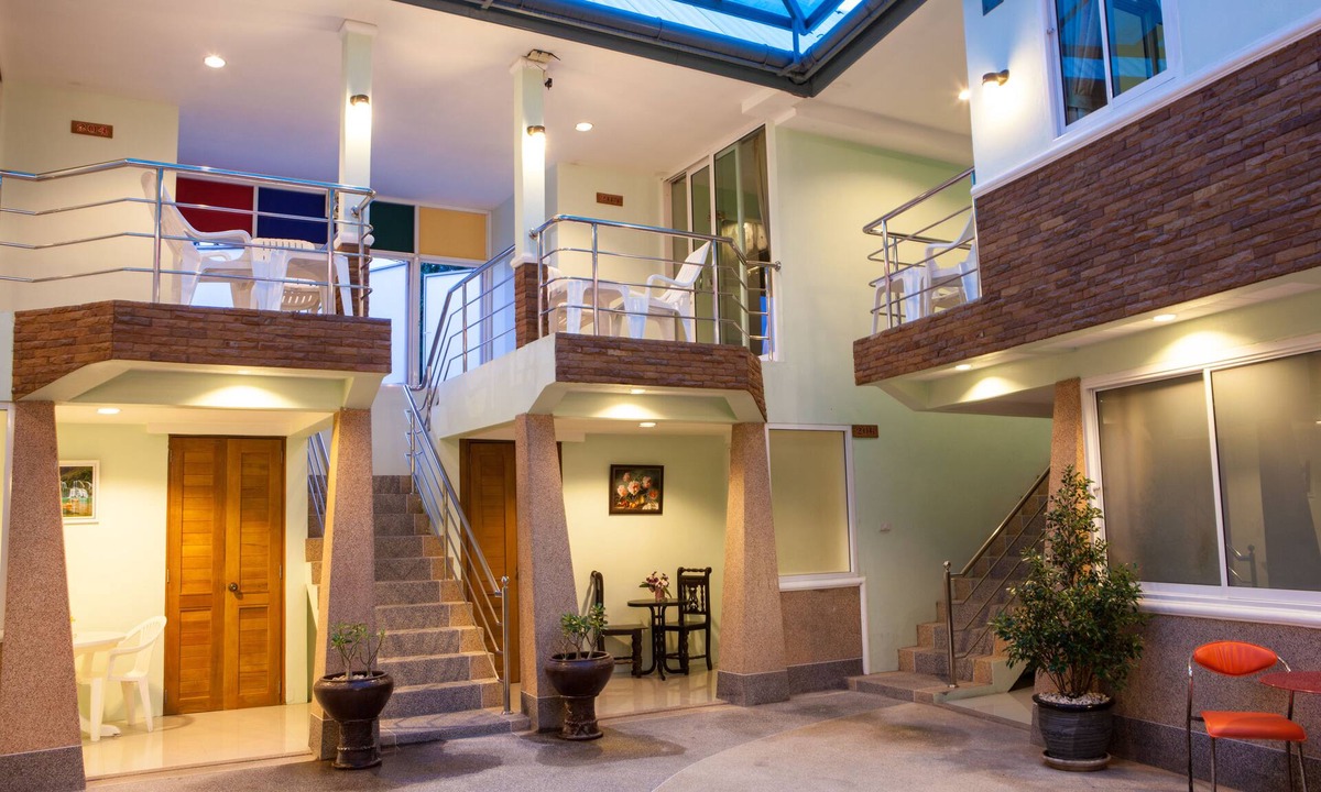 Sai Thai Hotel | Fahsai Bay Villa