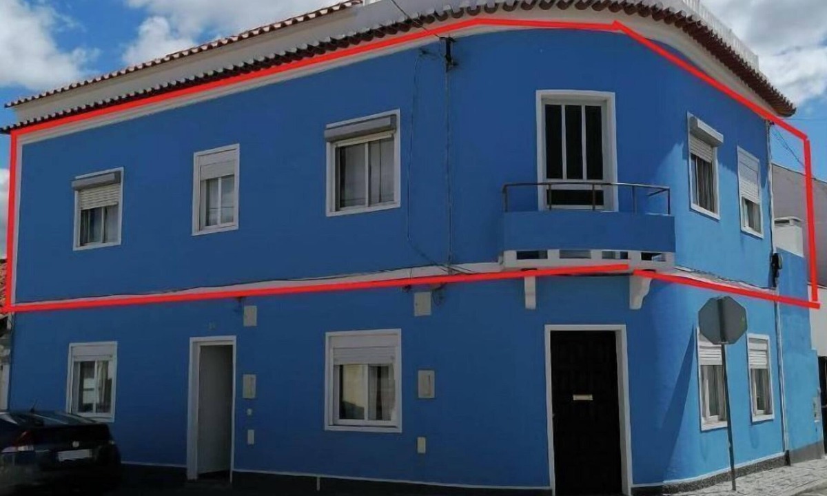 Montargil House | Fair Accommodation - Montargil village