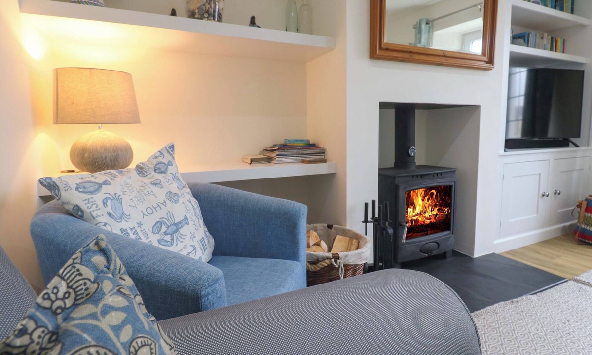 St. Just in Roseland Cottage | Fair View