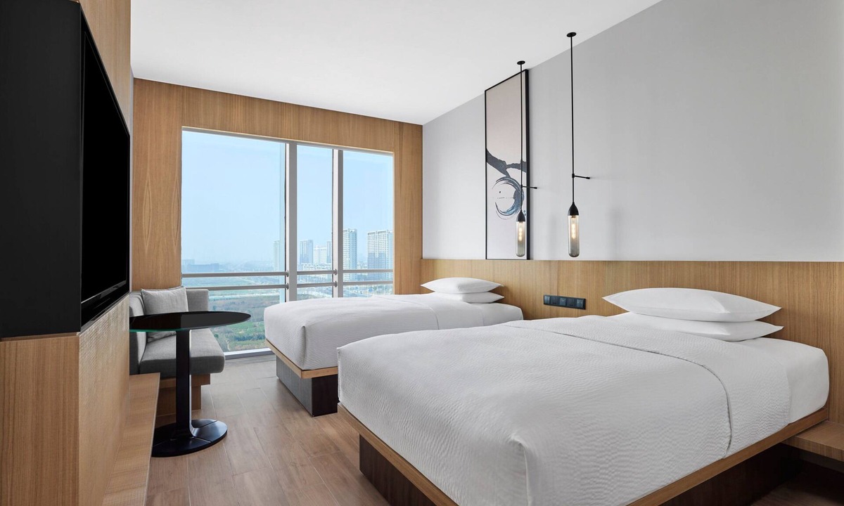 Jintan Hotel | Fairfield by Marriott Changzhou Jintan
