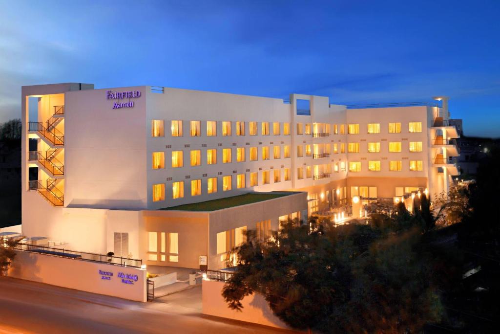 Peelamedu Hotel | Fairfield by Marriott Coimbatore