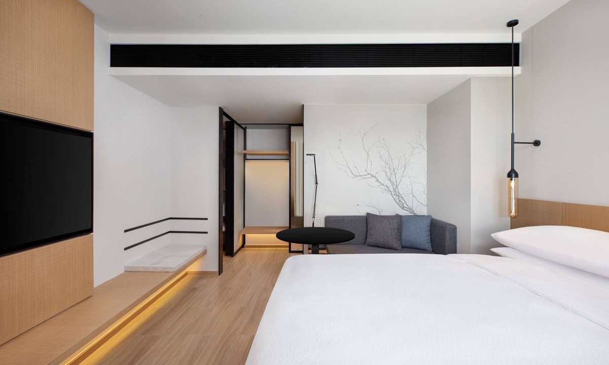 Xihu Hotel | Fairfield by Marriott Hangzhou Xihu District