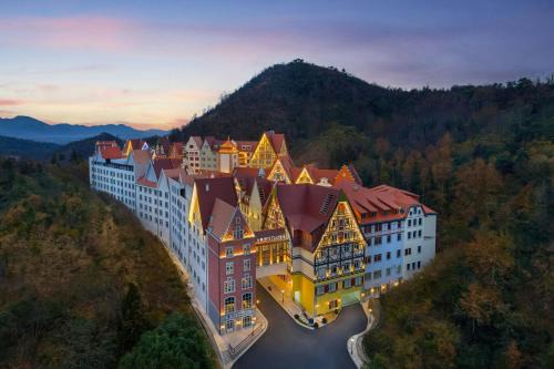 Jinhua Hotel | Fairfield by Marriott Hengdian