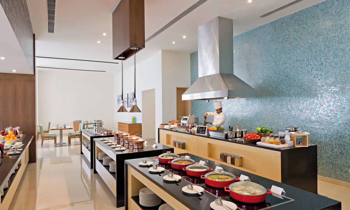 Peelamedu Hotel | Fairfield by Marriott Coimbatore