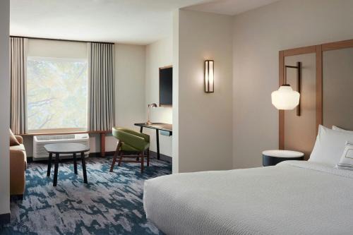 Perry Hotel | Fairfield by Marriott Inn & Suites Perry Georgia National Fairgrounds