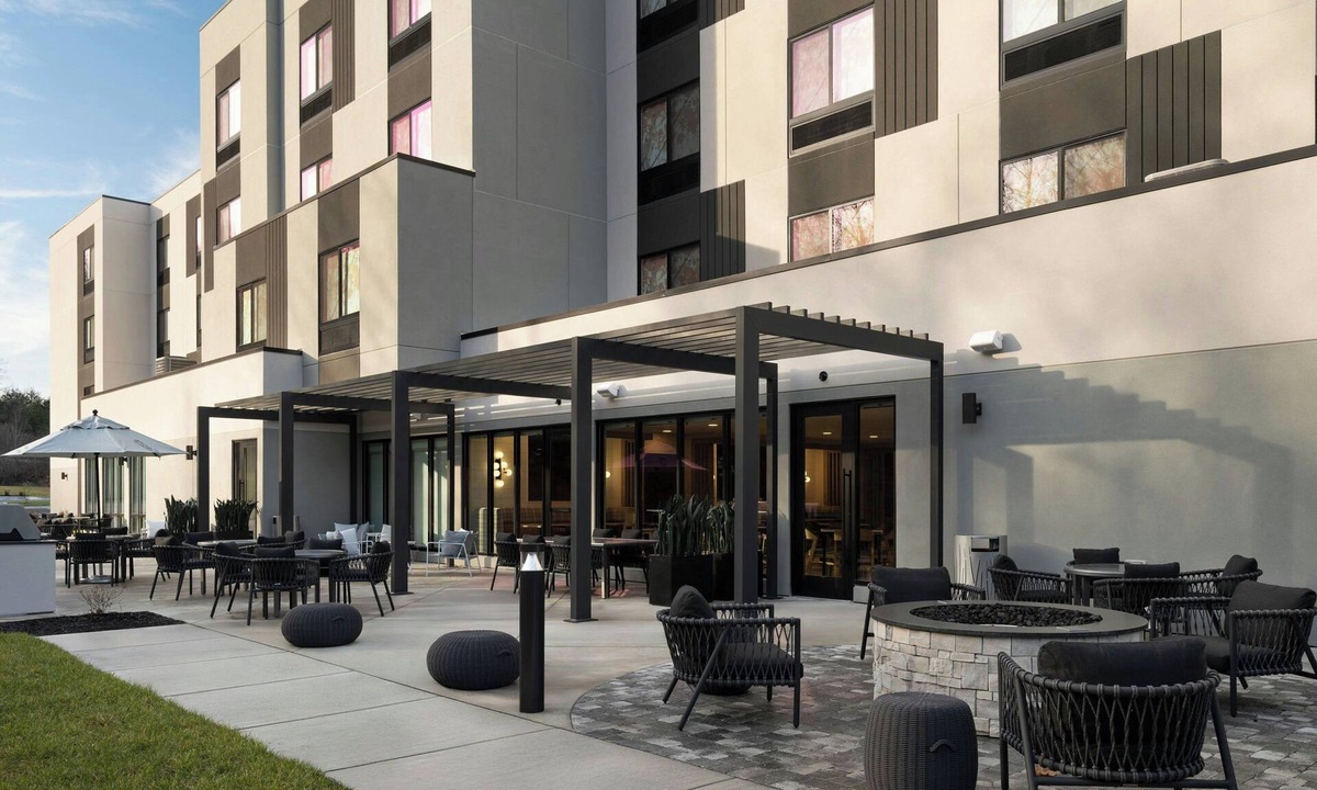 Woodbine Hotel | Fairfield By Marriott Inn & Suites Corbin