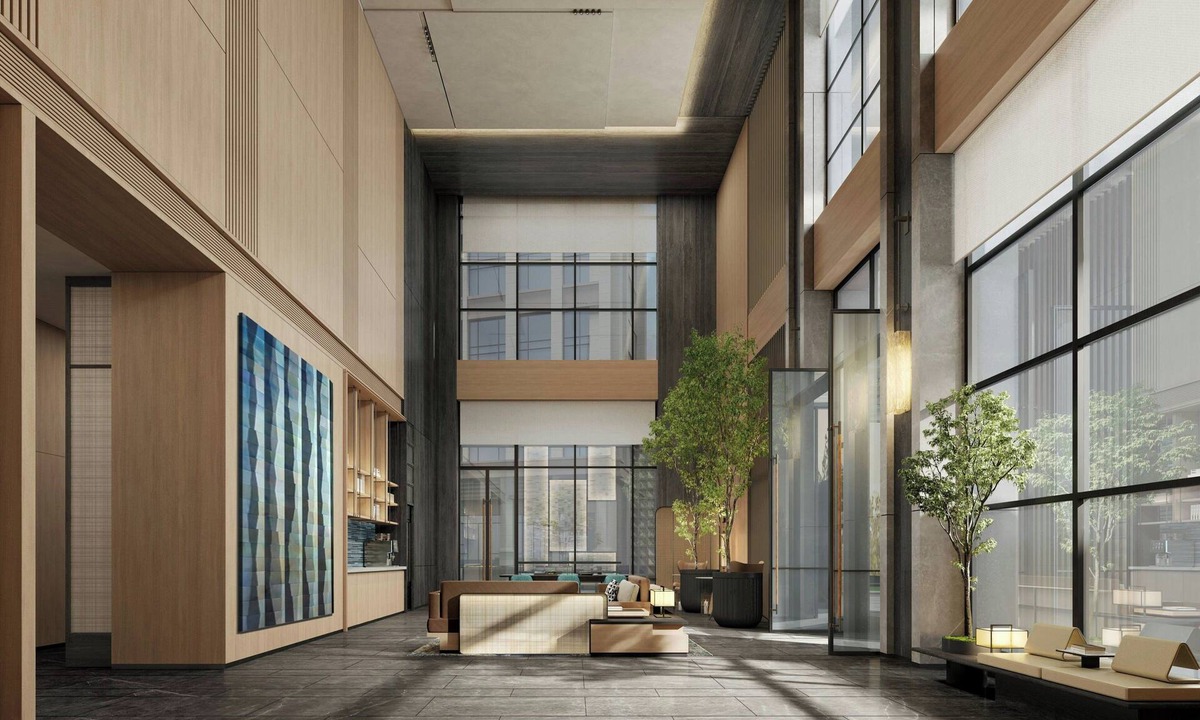 Xiapu County Hotel | Fairfield BY Marriott Ningde Xiapu