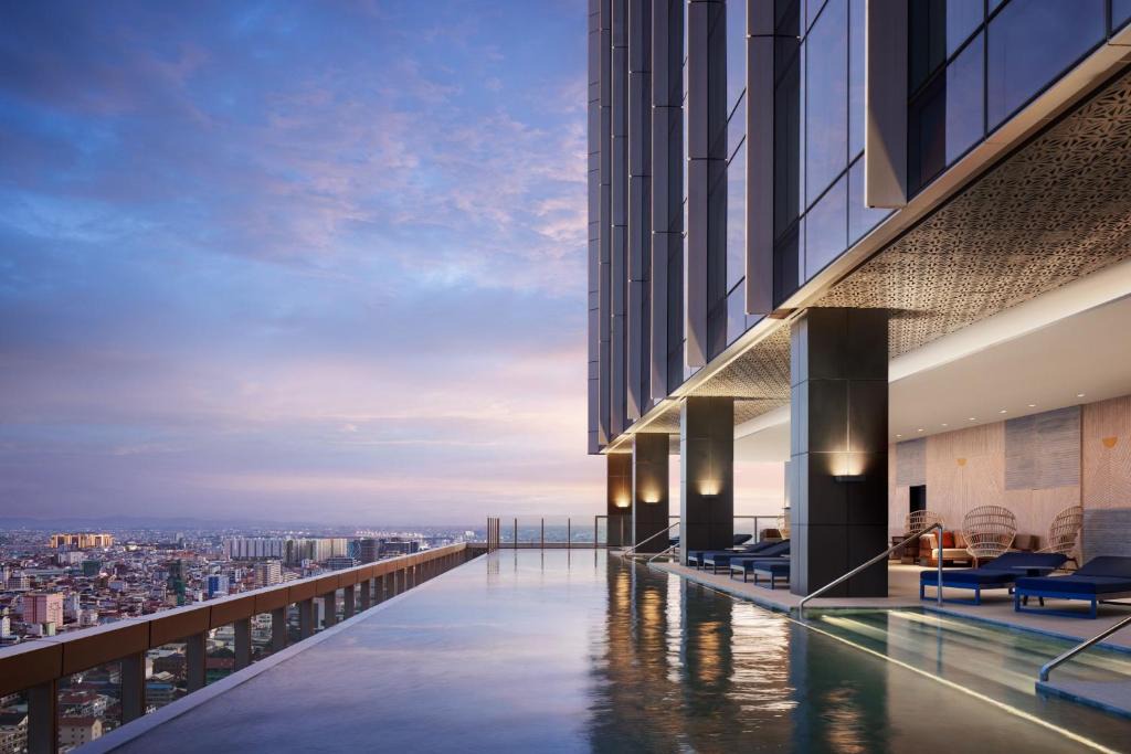 Tuol Kouk Hotel | Fairfield by Marriott Phnom Penh
