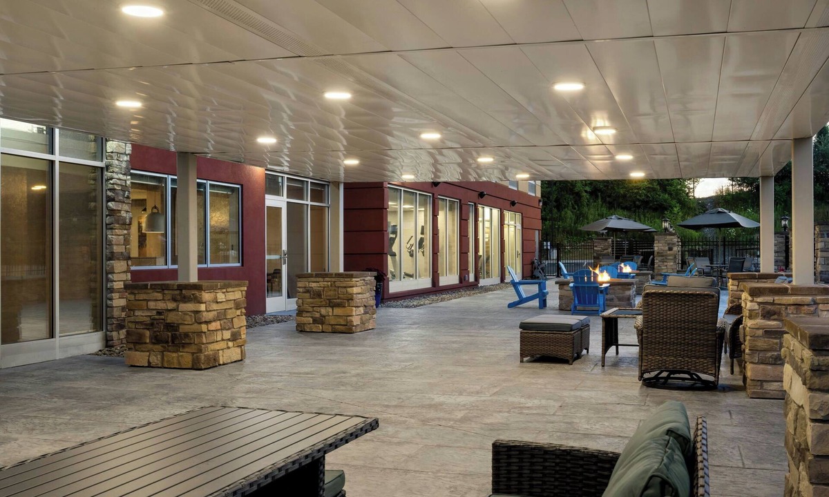 Beckley Hotel | Fairfield By Marriott® Inn & Suites Beckley
