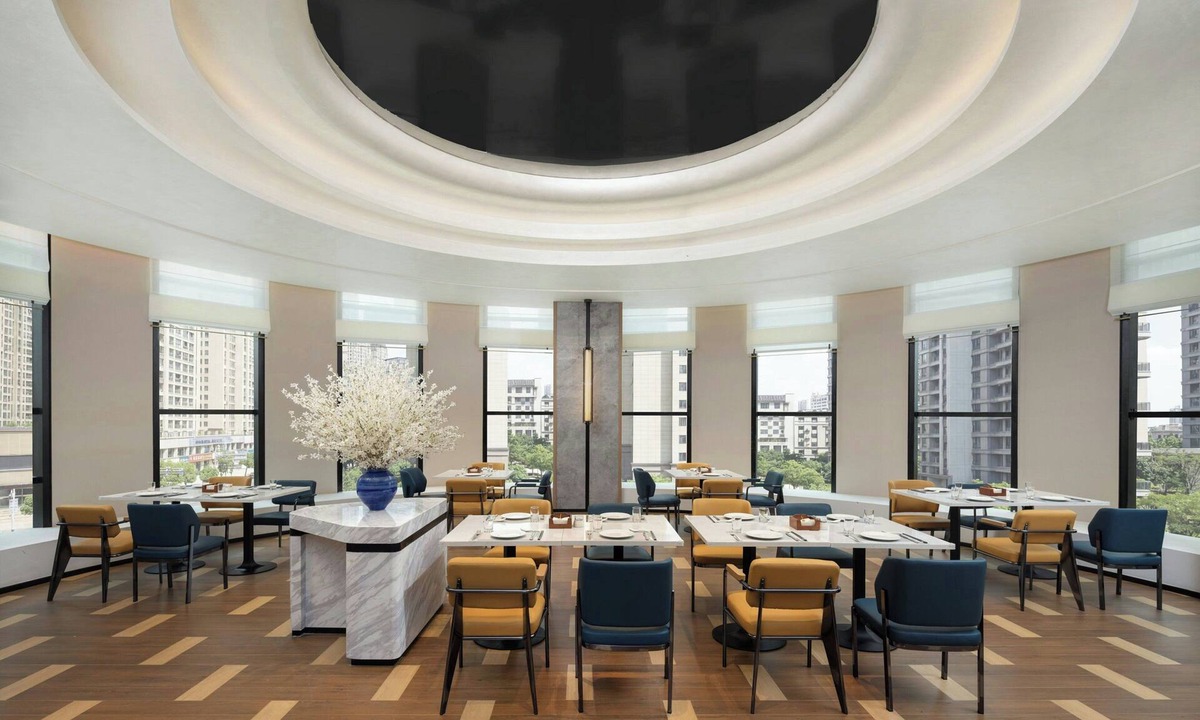 Xinzhou District Hotel | Fairfield By Marriott Shangrao Xinzhou