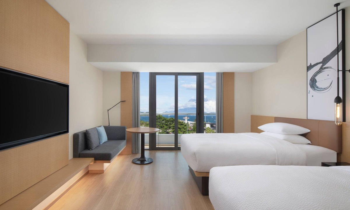 Yantian Hotel | Fairfield BY Marriott Shenzhen Dameisha