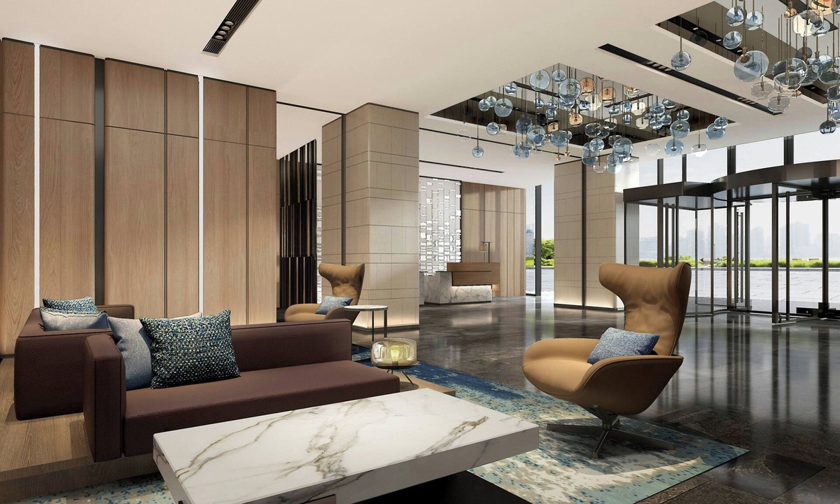 Rongcheng County Hotel | Fairfield By Marriott Xiongan