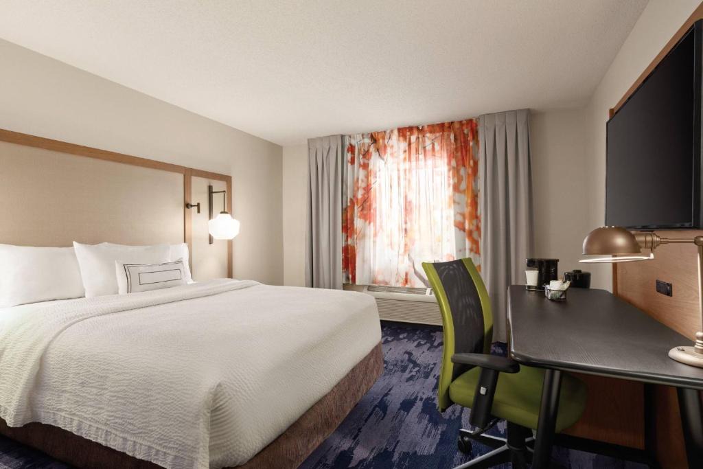 Scranton Hotel | Fairfield Inn by Marriott Scranton