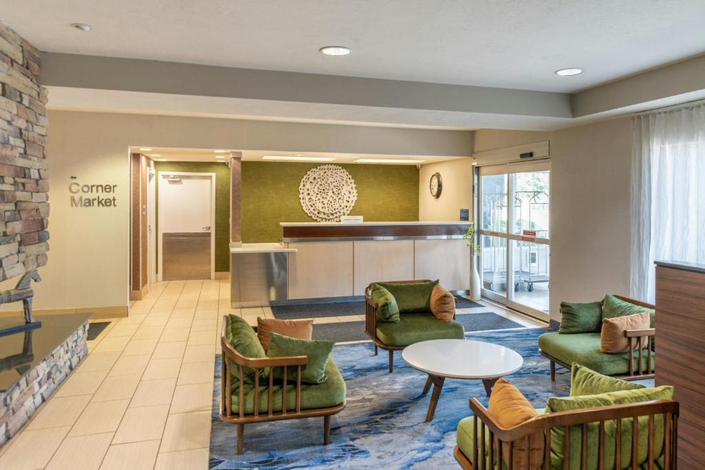 Layton Hotel | Fairfield Inn Salt Lake City Layton