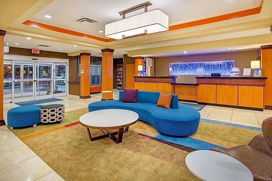 Cookeville Hotel | Fairfield Inn & Suites Cookeville