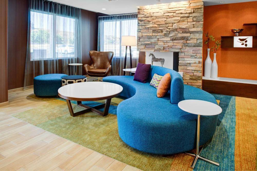 Hollister Hotel | Fairfield Inn & Suites by Marriott Hollister