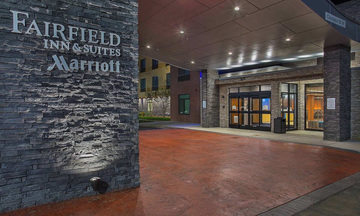 Hendersonville Hotel | Fairfield Inn & Suites by Marriott Nashville Hendersonville
