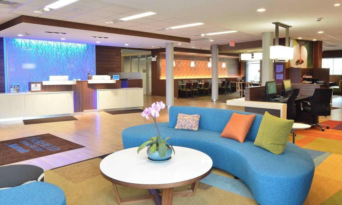 Eau Claire Hotel | Fairfield Inn & Suites by Marriott Eau Claire Chippewa Falls