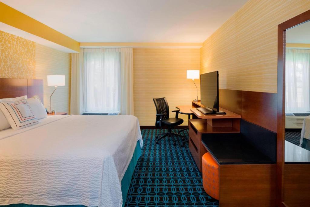 Paramus Hotel | Fairfield Inn & Suites by Marriott Paramus