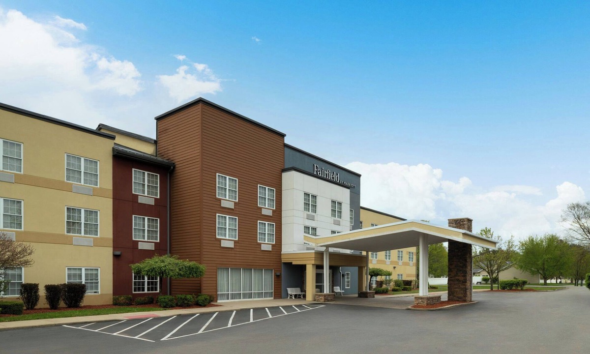 Olean Hotel | Fairfield Inn & Suites by Marriott Olean