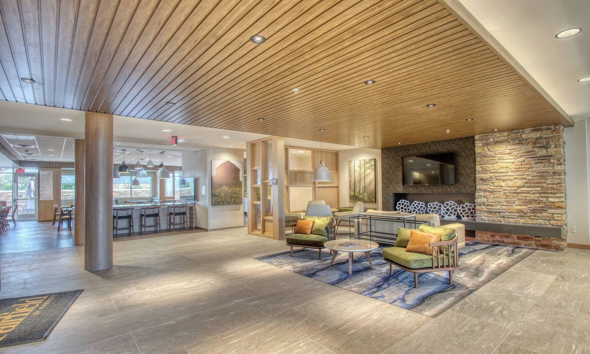 Appleton Hotel | Fairfield Inn & Suites by Marriott Appleton