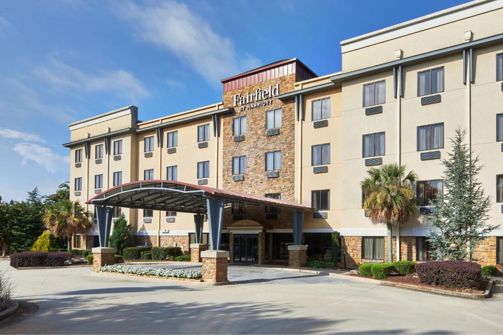 Gainesville Hotel | Fairfield Inn & Suites by Marriott Gainesville