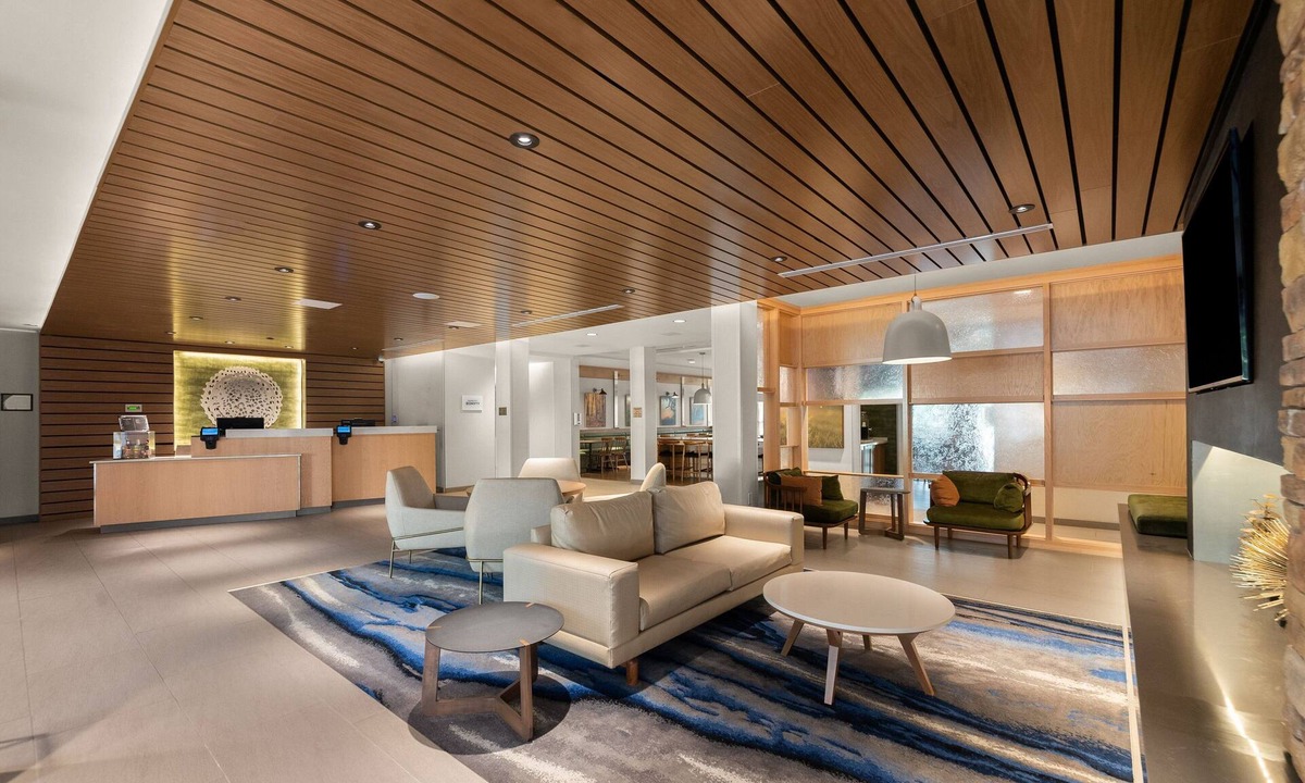 Spring Hill Hotel | Fairfield Inn & Suites by Marriott Brooksville Suncoast Parkway